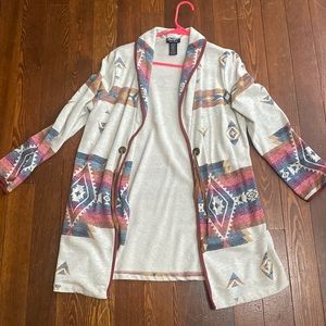 Retro Wrangler Cardigan